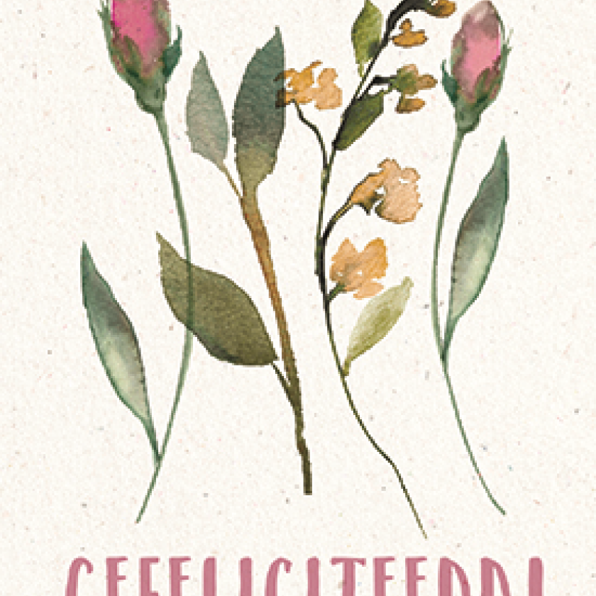 Gefeliciteerd! - 552860 -  Kaarten bij MajesticAlly