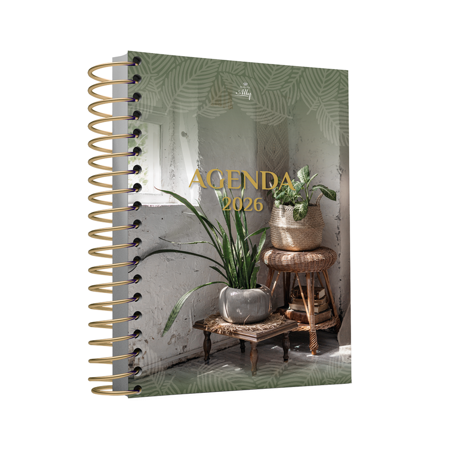 Agenda MajesticAlly Cover LR 424f2f78