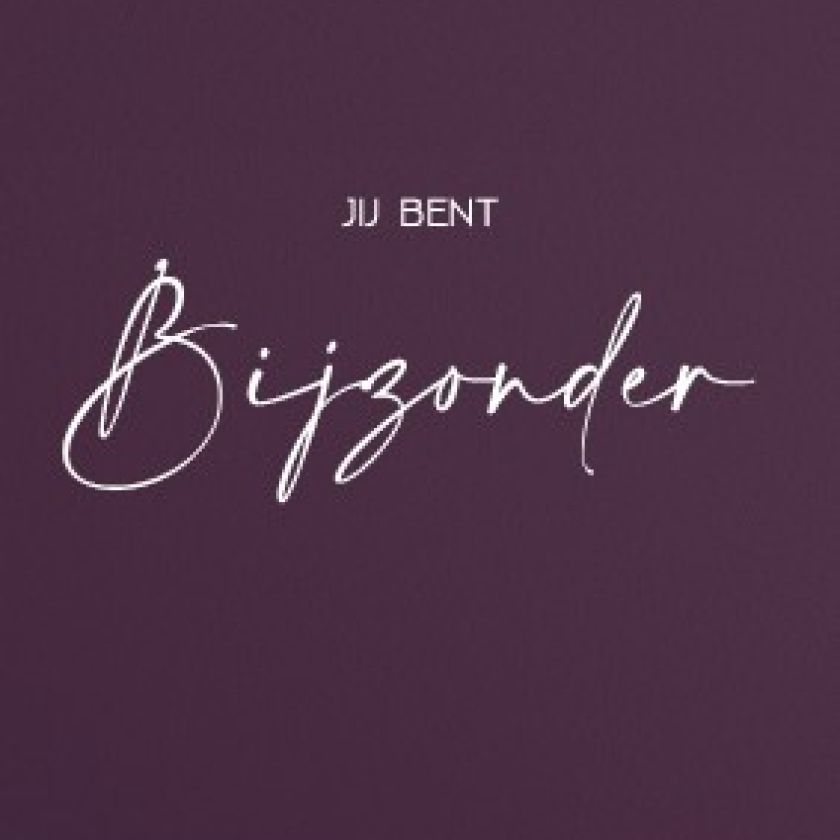 Kaart 'Jij bent bijzonder - paars' - 552630 -  Puur 2020 bij MajesticAlly