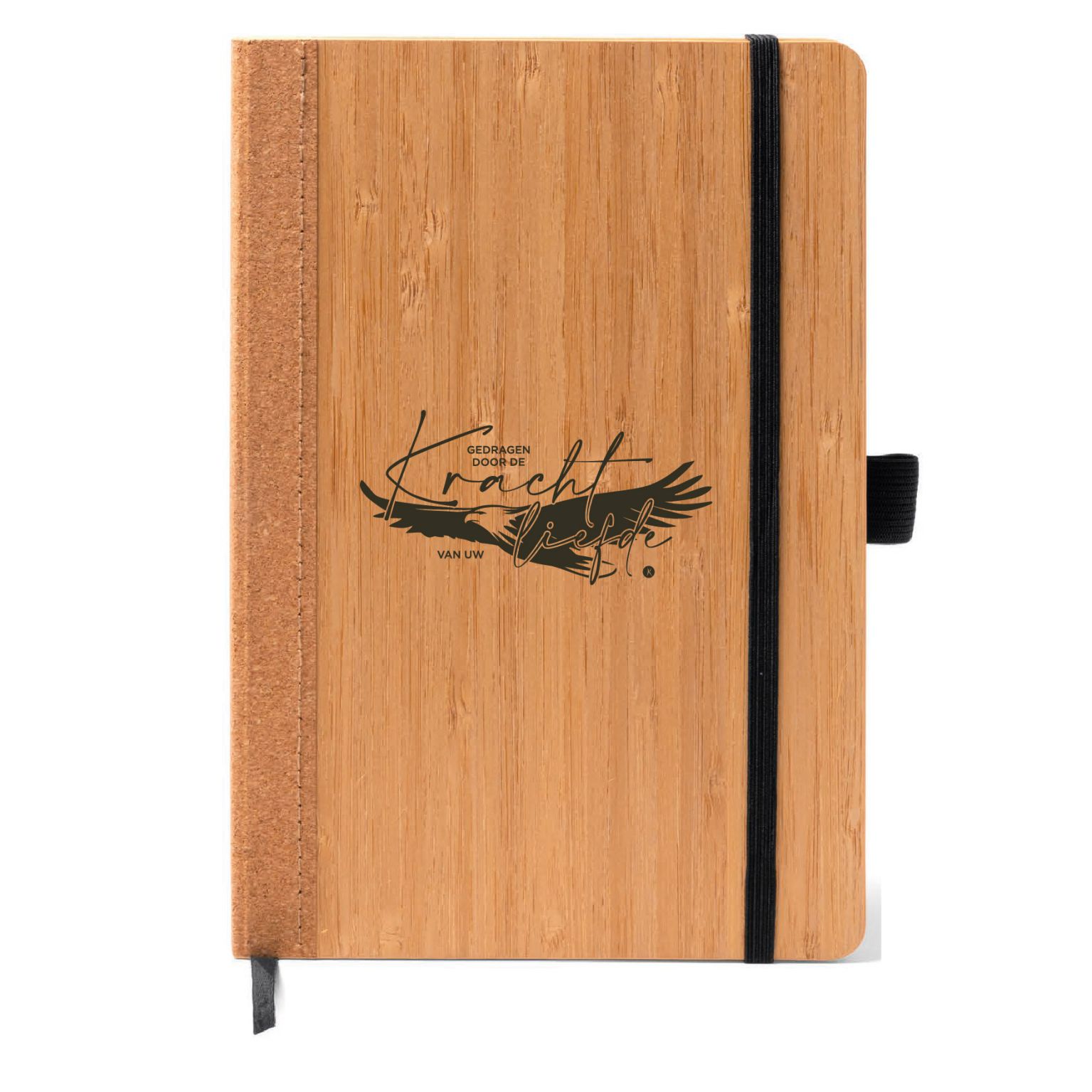 OW60306 Bamboe notitieboekje Kracht 45208772