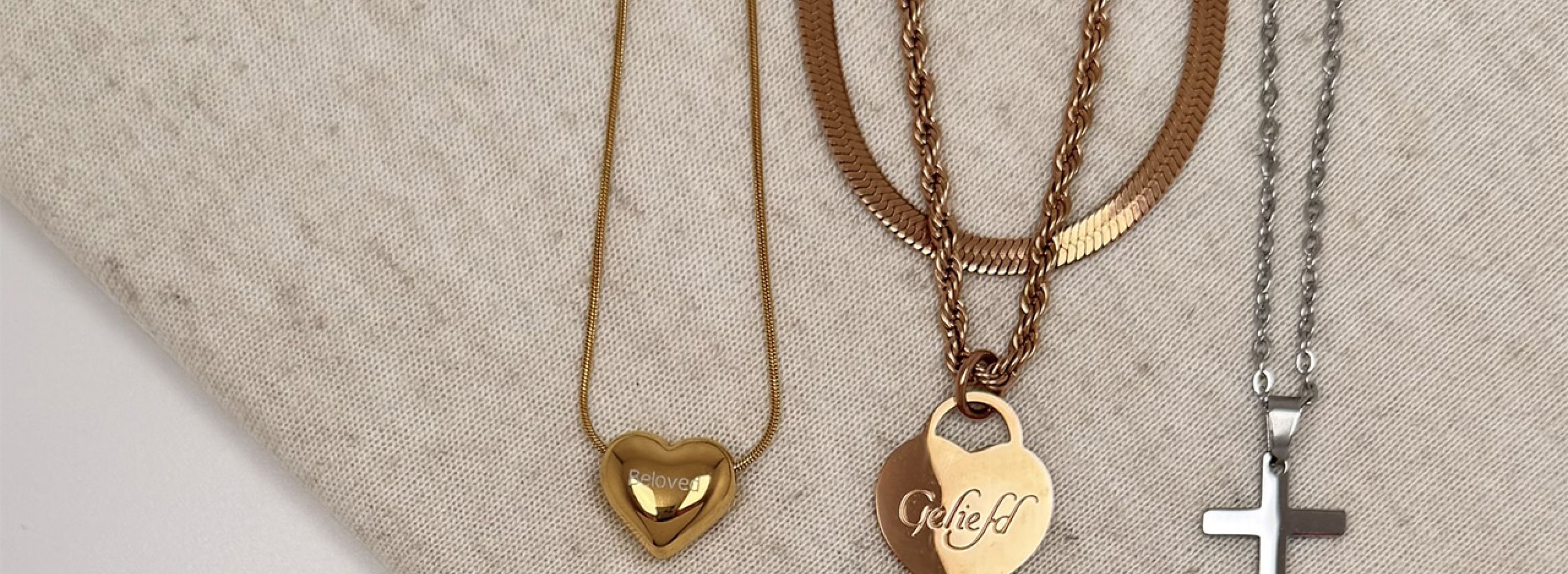 CAT01 kettingen LR 475594f0