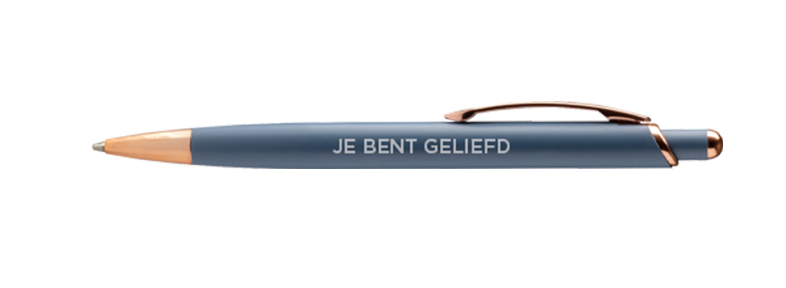 MA24168 Pen Hannahs Hart Blauw 4ffe0393