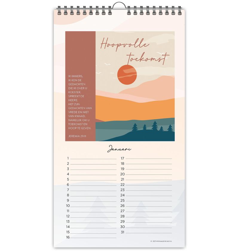 2.Verjaardagskalender Graceful HSV Januari 5183c755