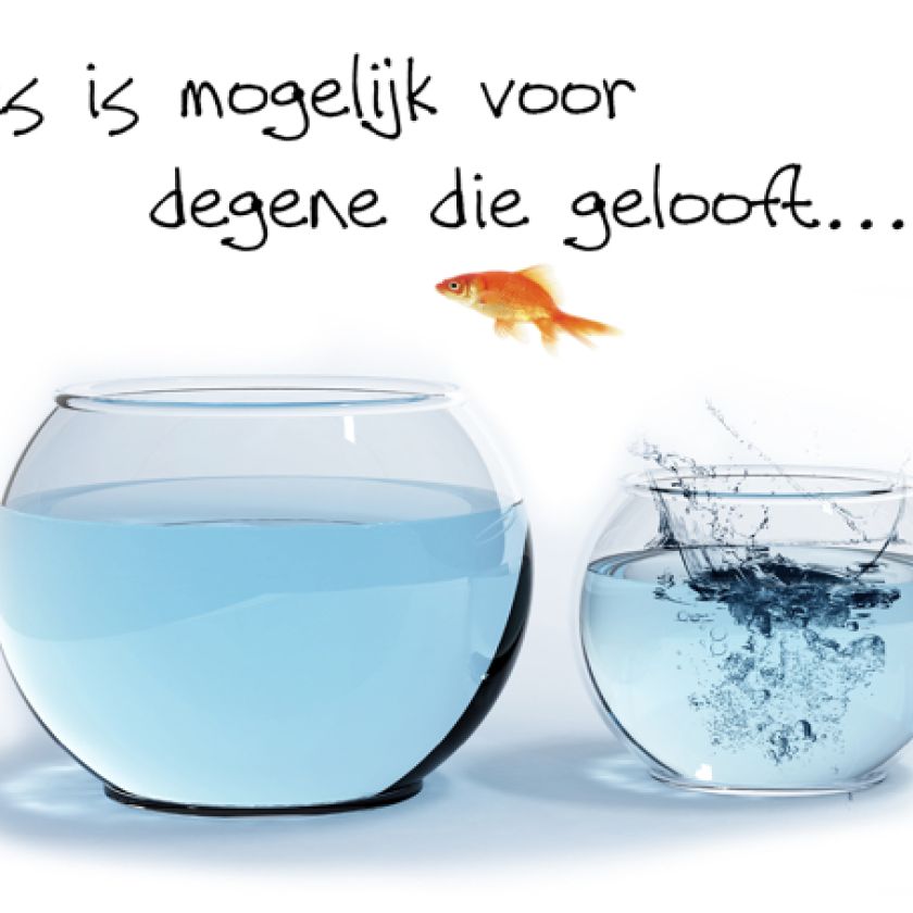 46303 Gospel Oneliner Alles is mogelijk 546d006c