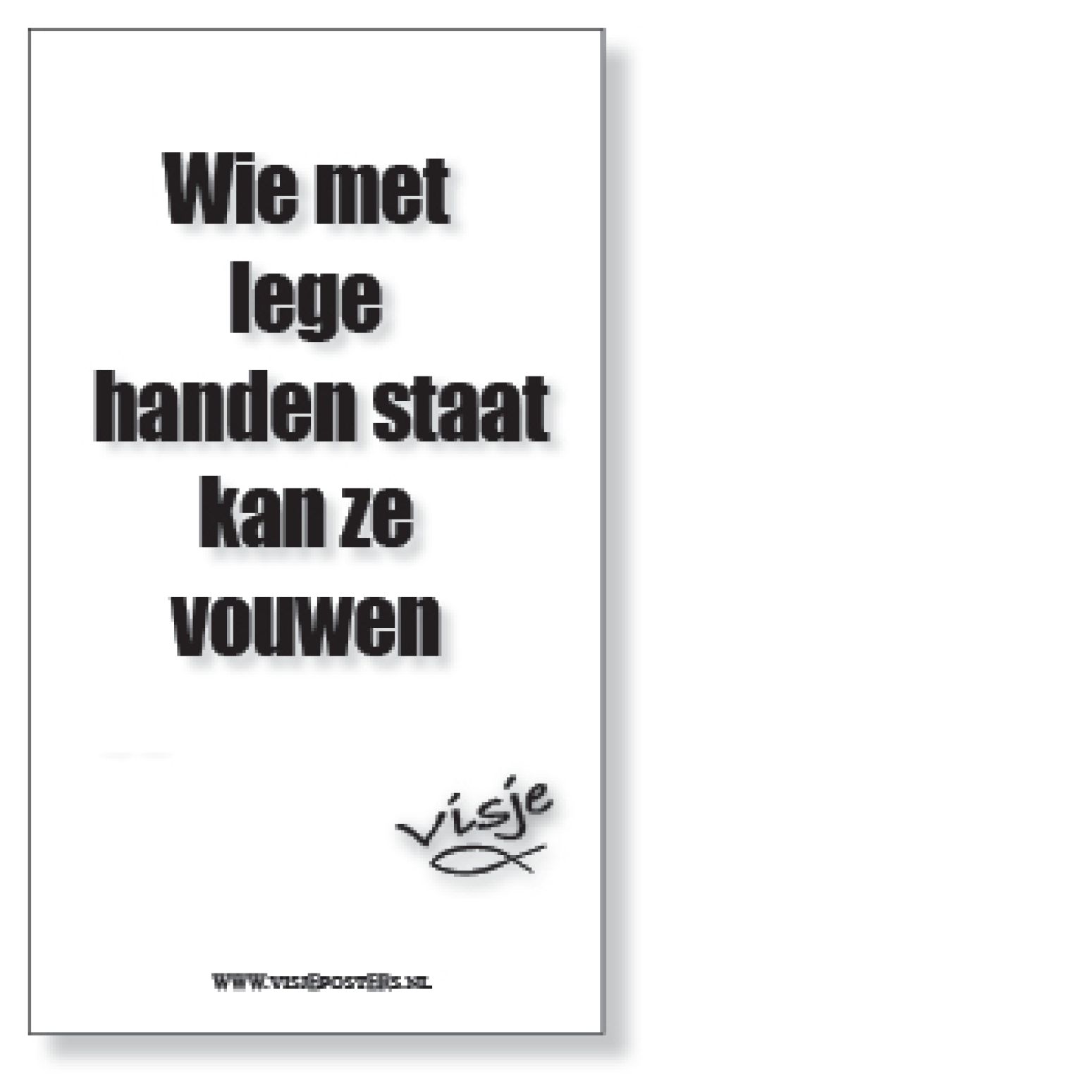 Megapack visje 30 ansichtkaarten - 40163 -  Voordeelpakjes bij MajesticAlly