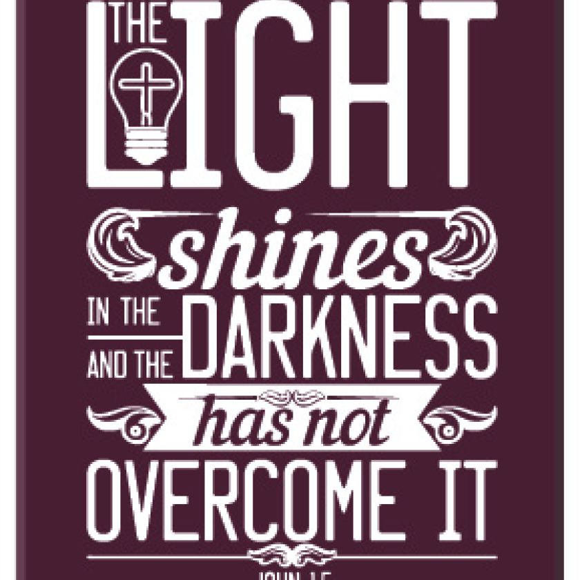 Creditcard the light shines - MA23103 -  Sale bij MajesticAlly