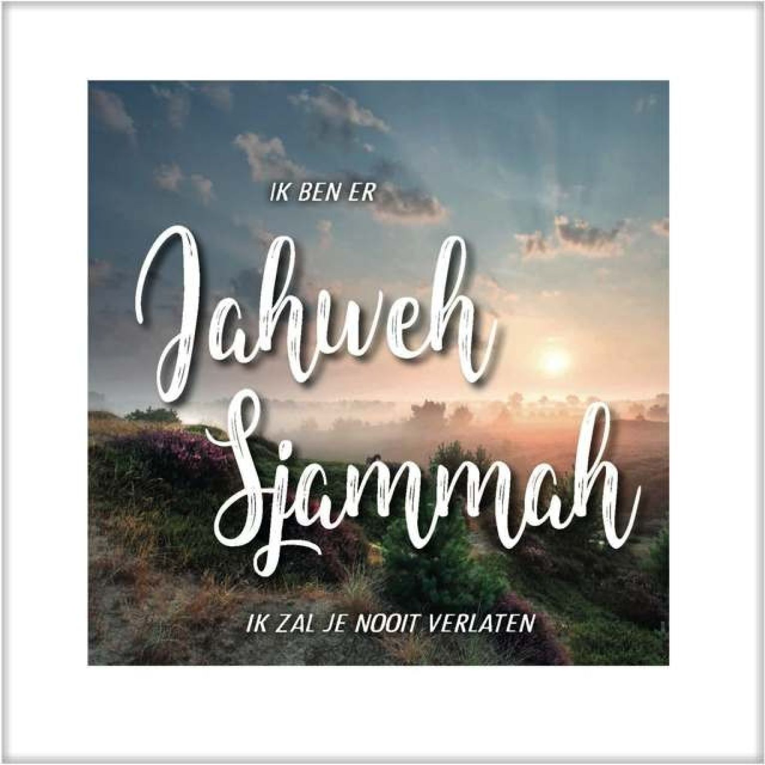 Kaarten serie Namen van God set9 - MA24008 -  Voordeelpakjes bij MajesticAlly