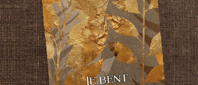 MA27475 notitieblokje Goudkleurige bladeren LR 5544e557