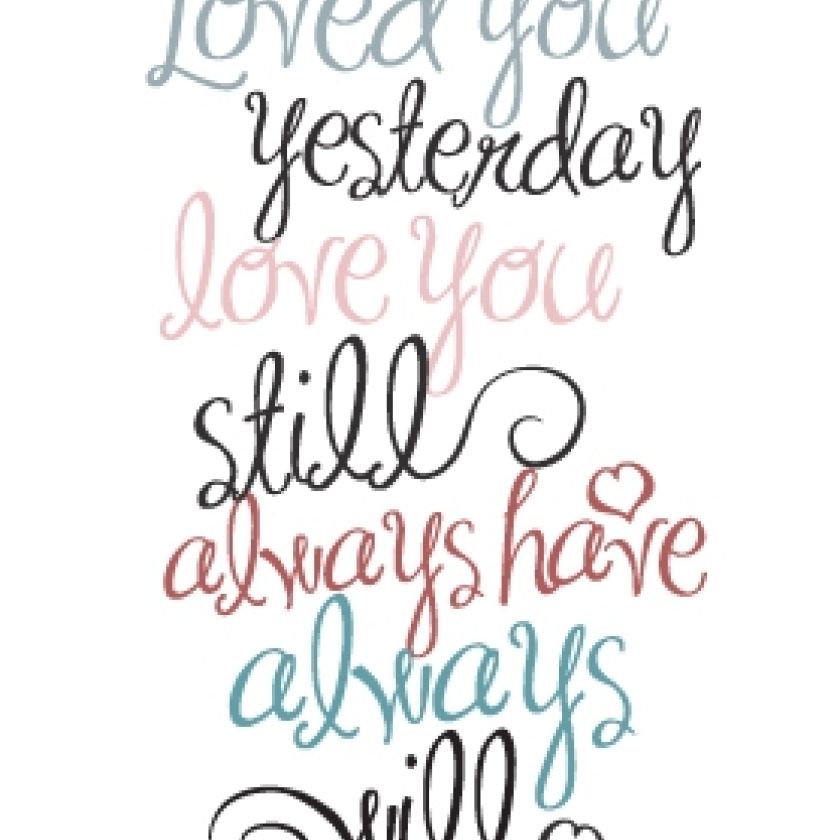 Loved you... - 552560 -  Liefde & Vriendschap bij MajesticAlly