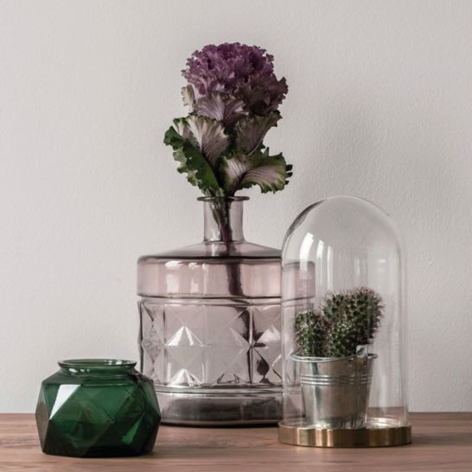 Kaart 'Sierkool' - MA40030 -  Landelijk bij MajesticAlly