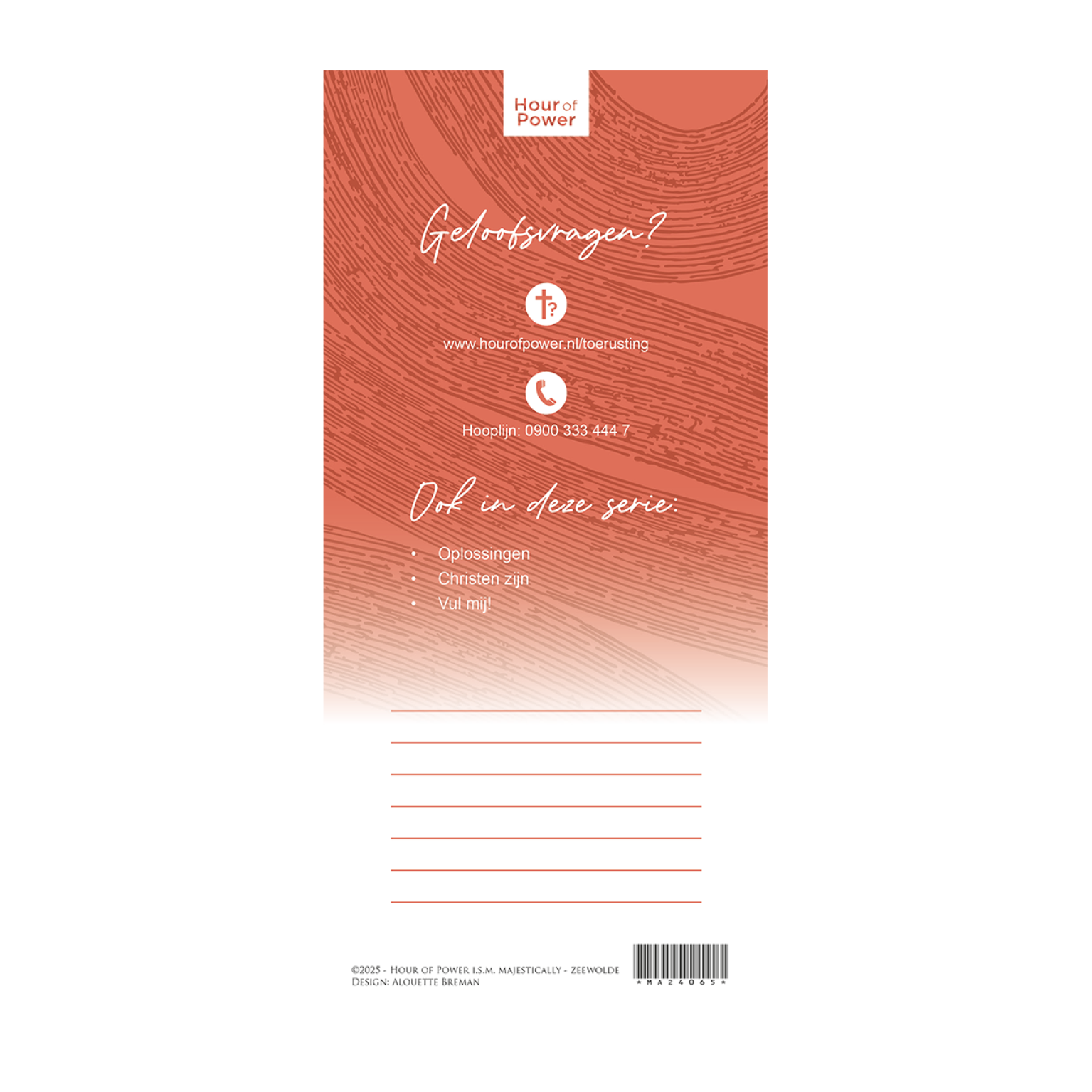 MA24065 Een gebed om vernieuwing 5a90108a