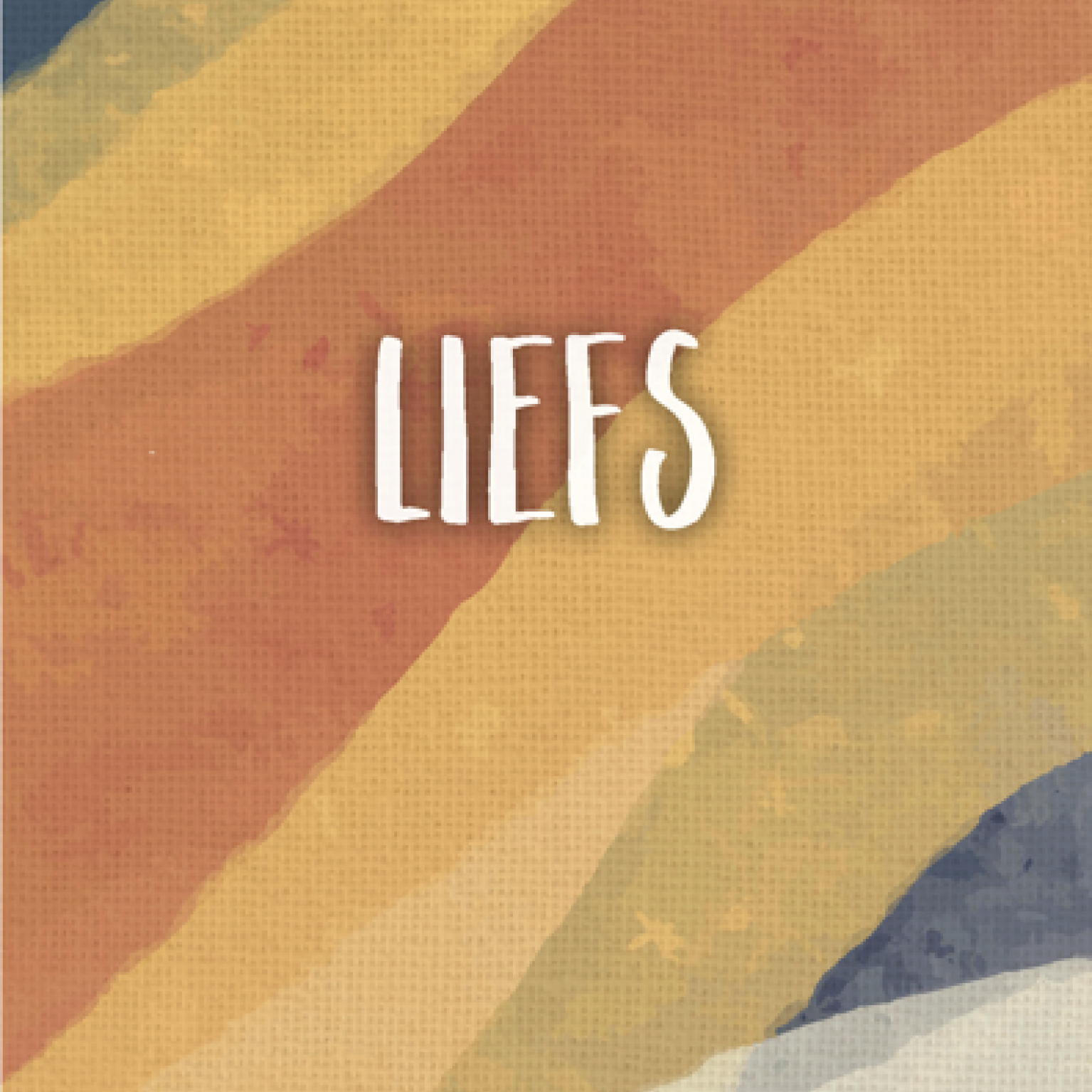 Wenskaart 'Liefs' - MA43013 -  Courage bij MajesticAlly