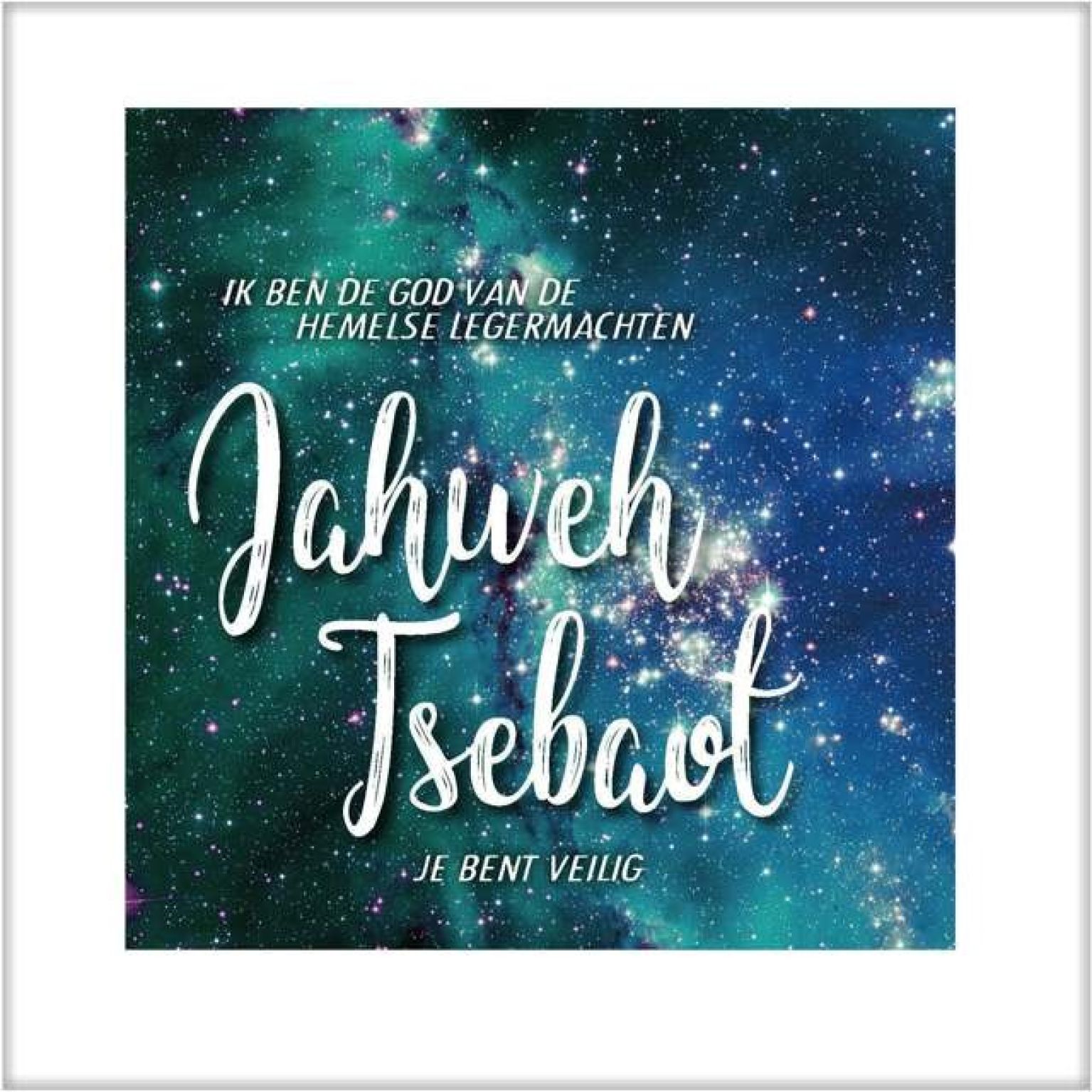 MA24015 Namen van God