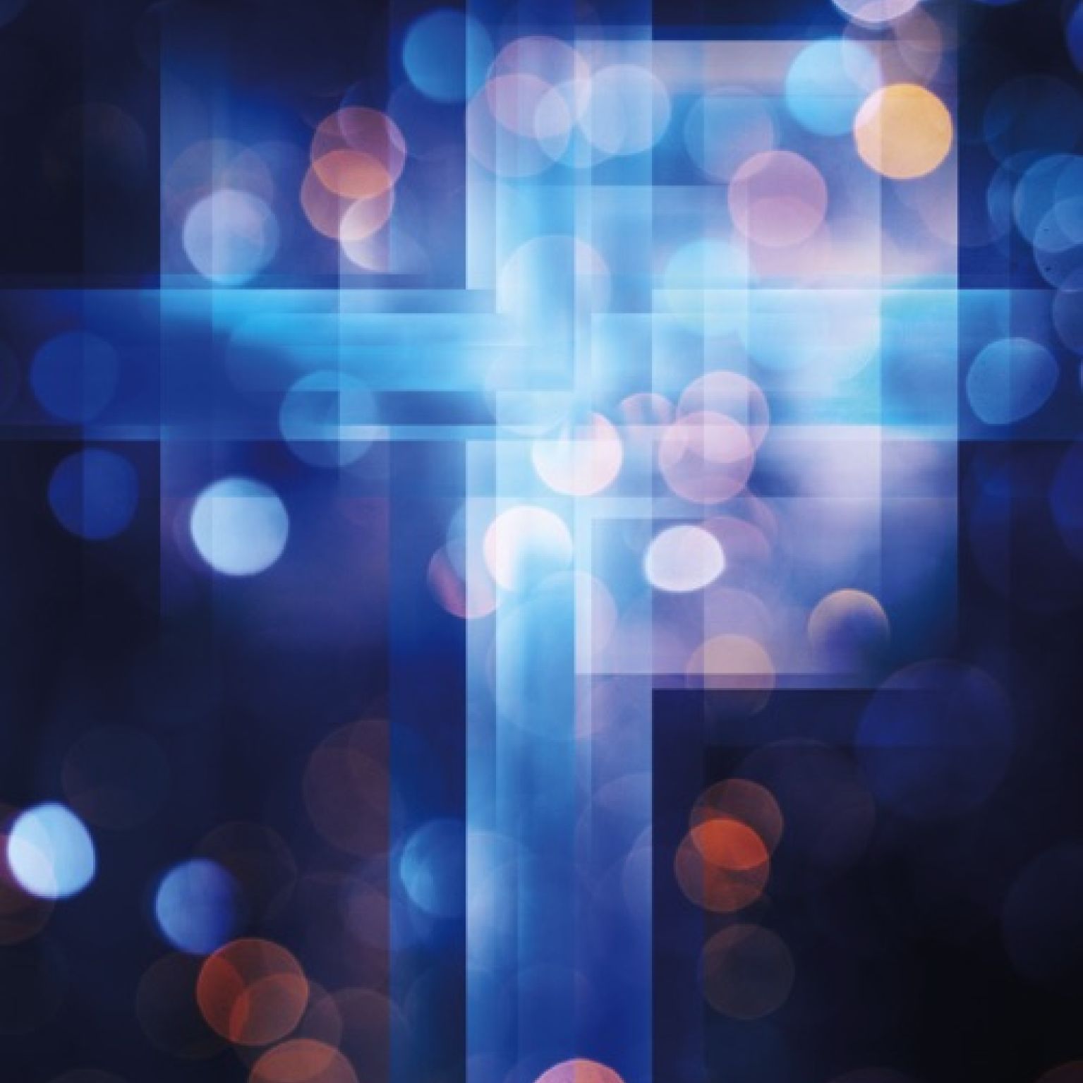 A4 poster van het kruis