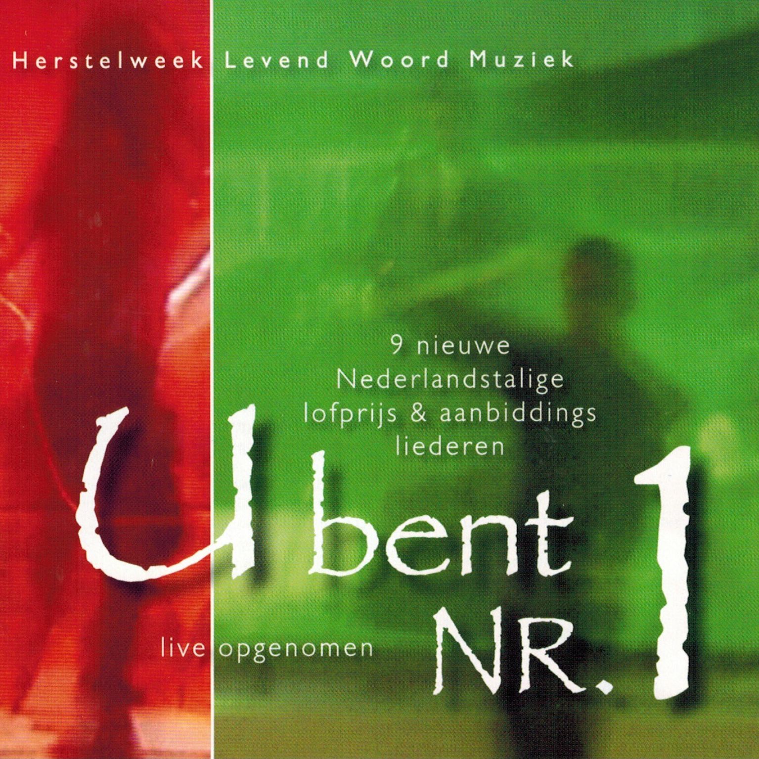 CD 'U bent nummer een' - LWMCD01 -  Divers bij MajesticAlly