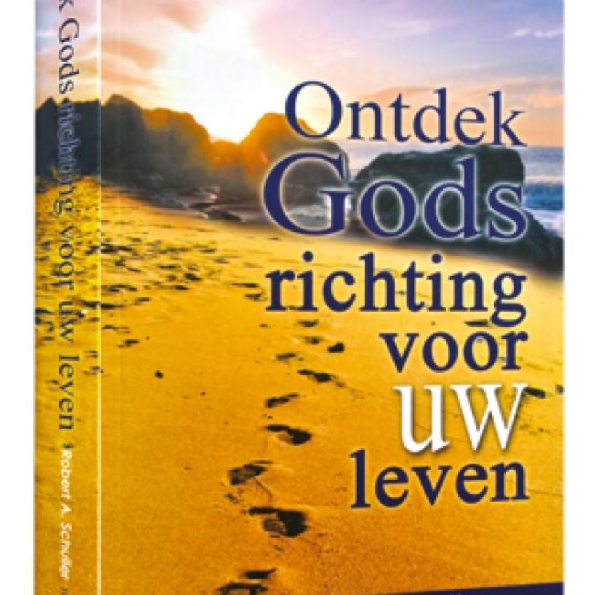 Ontdek Gods richting voor uw leven - 9789071332043 -  Boeken bij MajesticAlly
