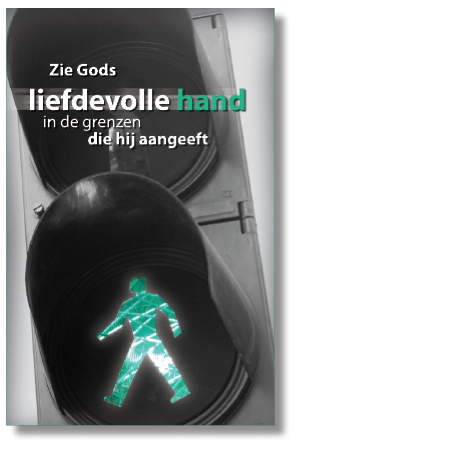 Minikaart 'Zie Gods liefdevolle hand...'