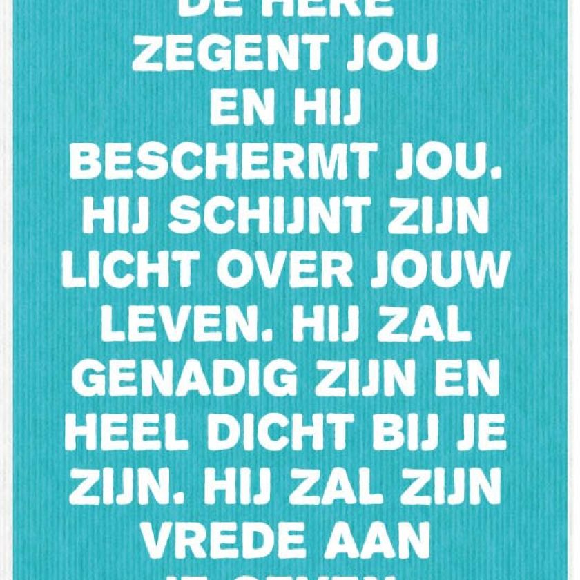 Sponsorpakket 40 kaarten met envelop - MA17000S -  Leef!  bij MajesticAlly