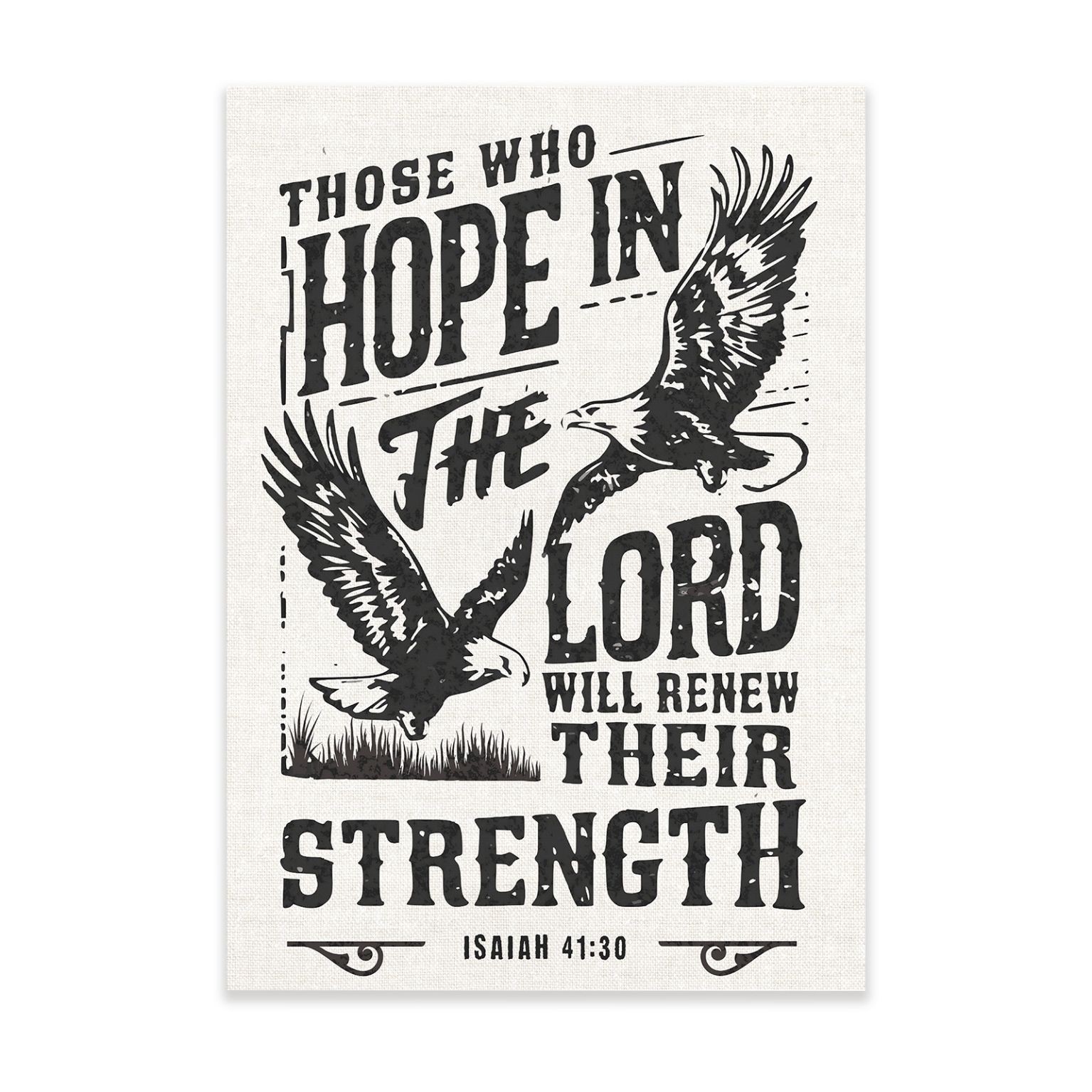MA48337 Hope in the lord 664c8ac0