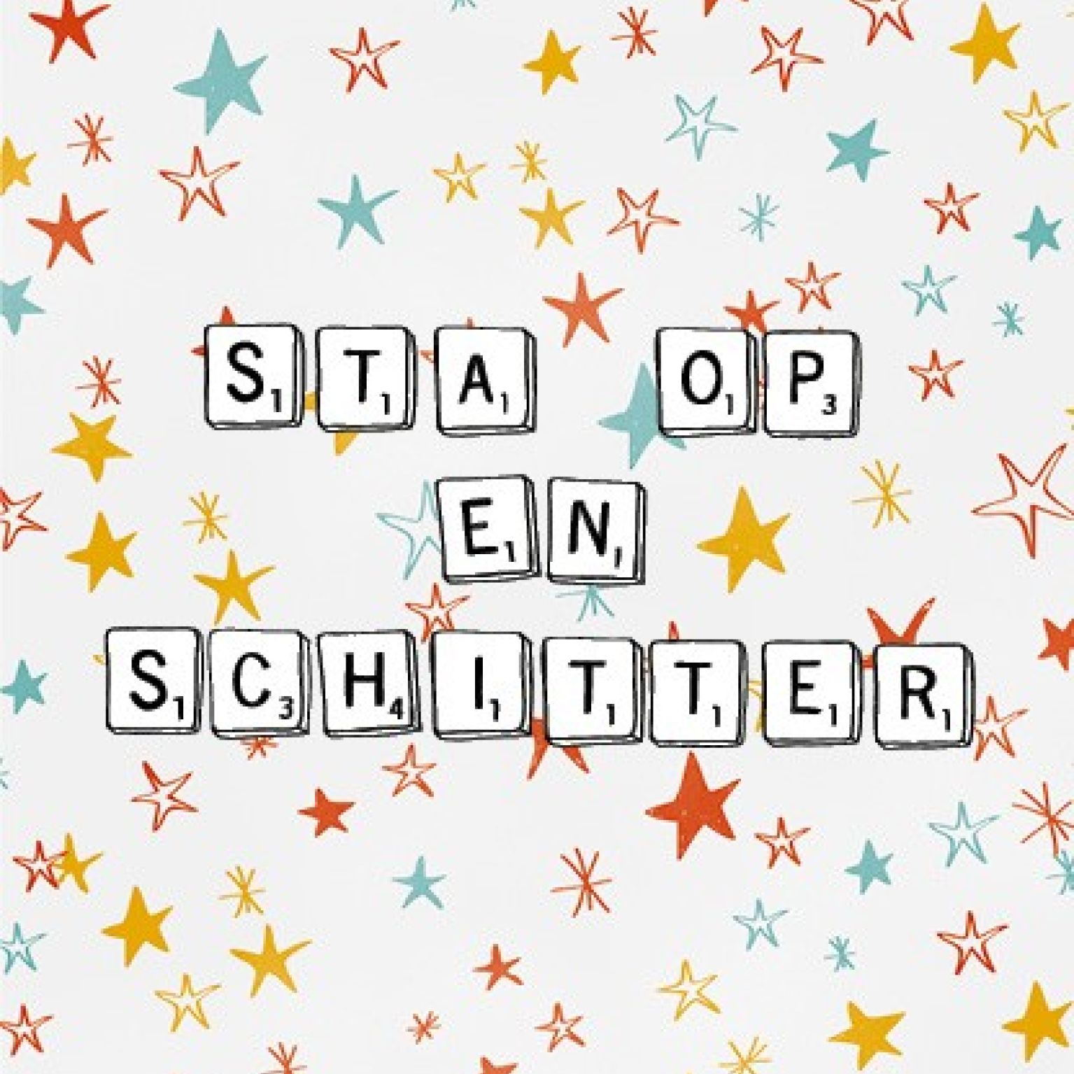 Sta op en schitter - 552780 -  Bemoediging bij MajesticAlly