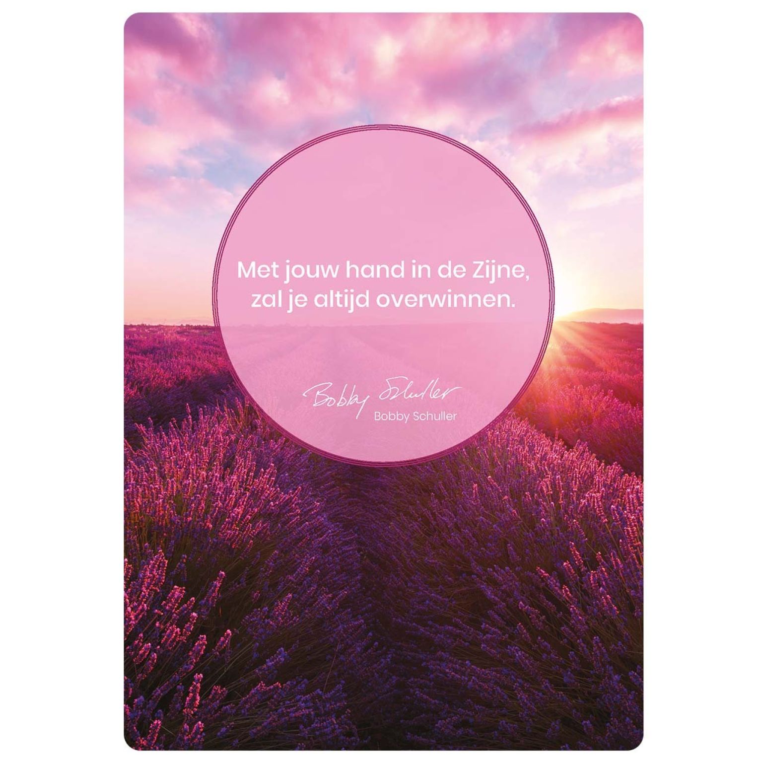 Blikje Power Quotes - serie 2 - MA24144 -  Cadeau's bij MajesticAlly