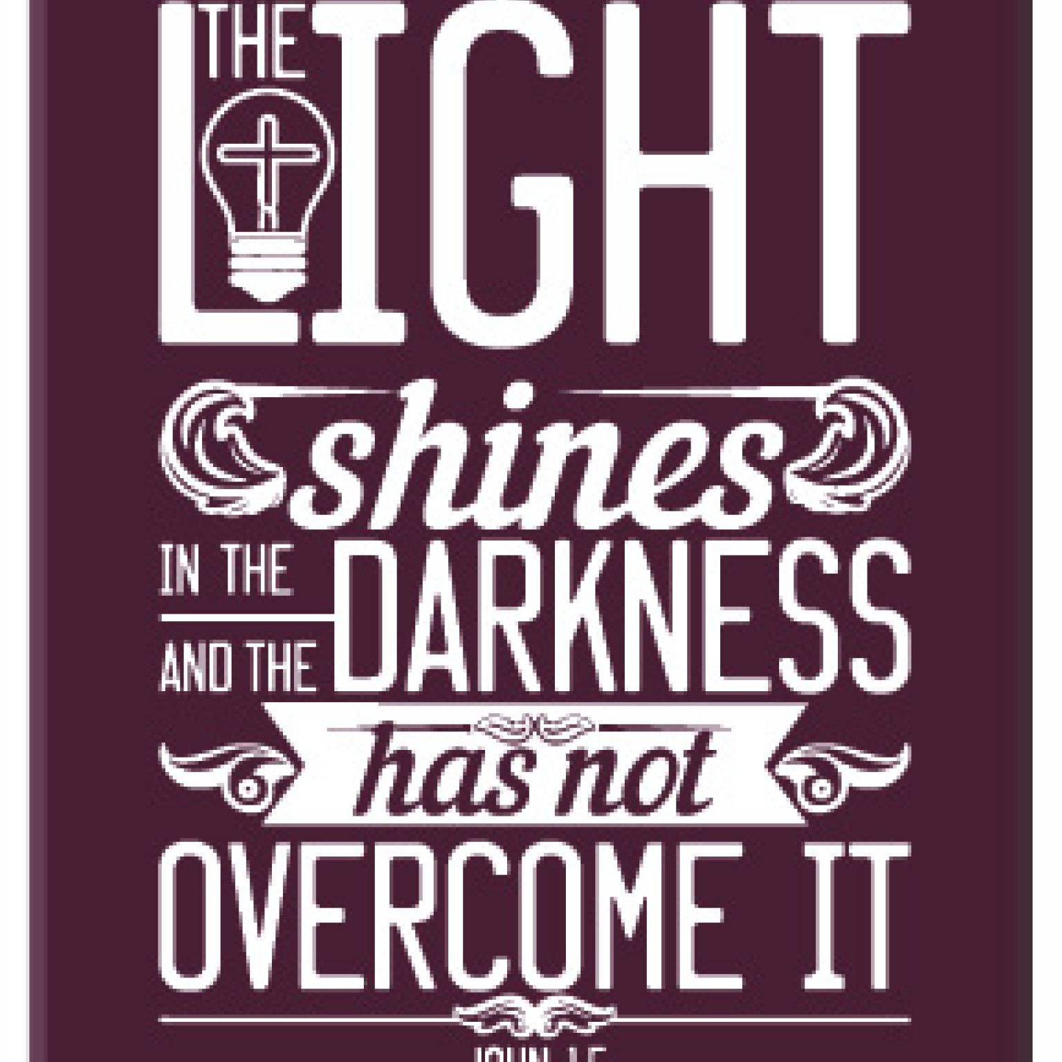 Creditcard the light shines - MA23103 -  Sale bij MajesticAlly