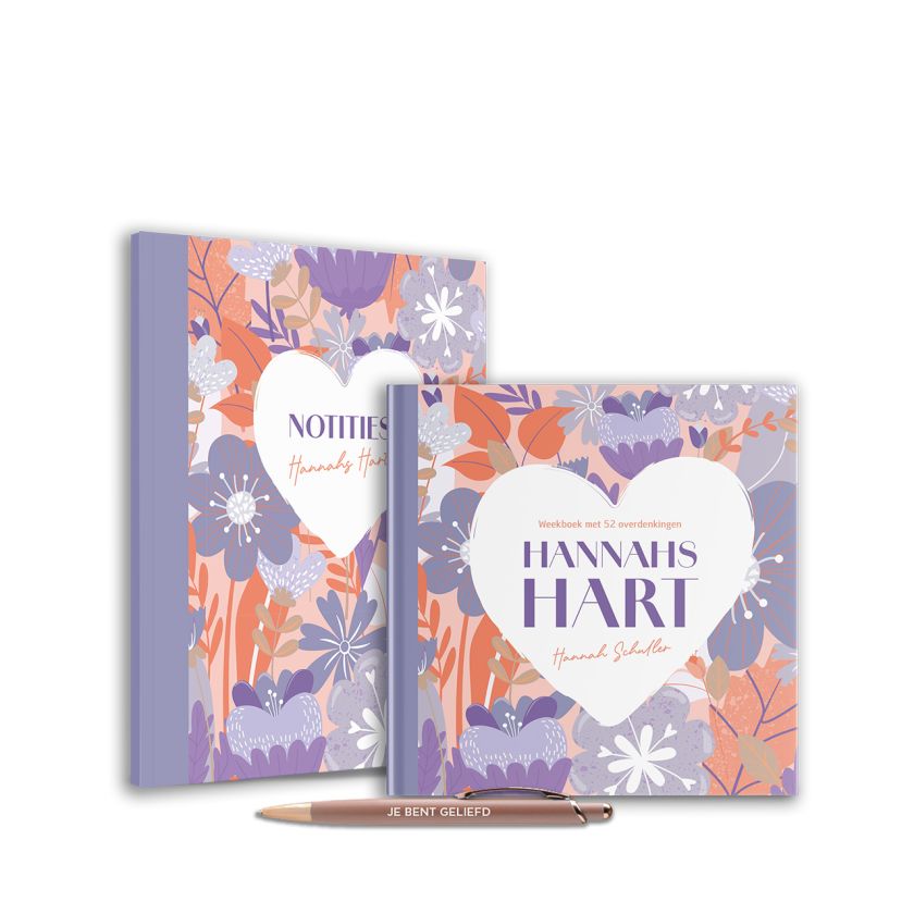 Hannahs Hart moederdaggeschenk witte achtergrond 67727207