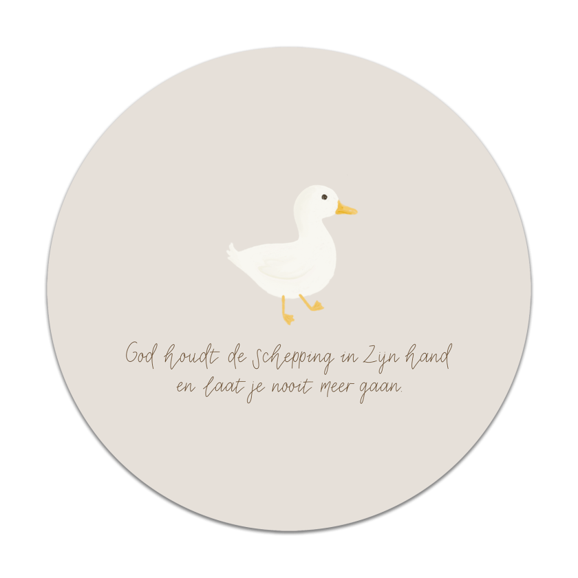 MA49014 114 214 314 God houdt de schepping in Zijn hand 67277b34