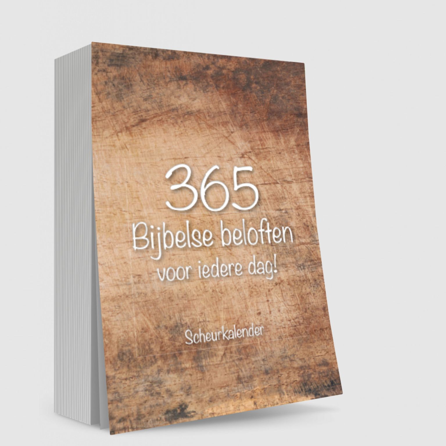 9789078893233 Scheurkalender 365 Bijbelse Beloften