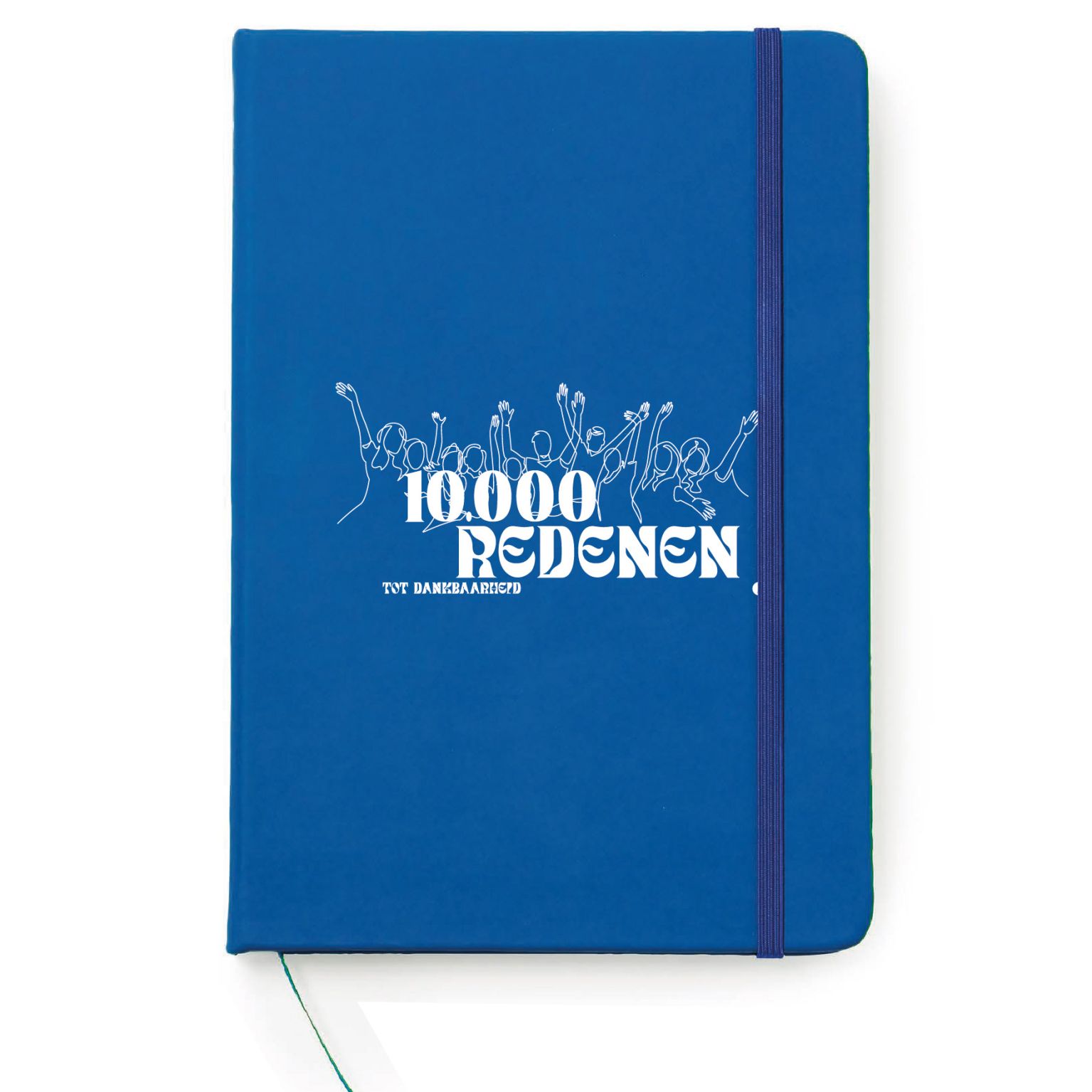 OW60302 Notitieboekje 10.000 redenen 686994cc