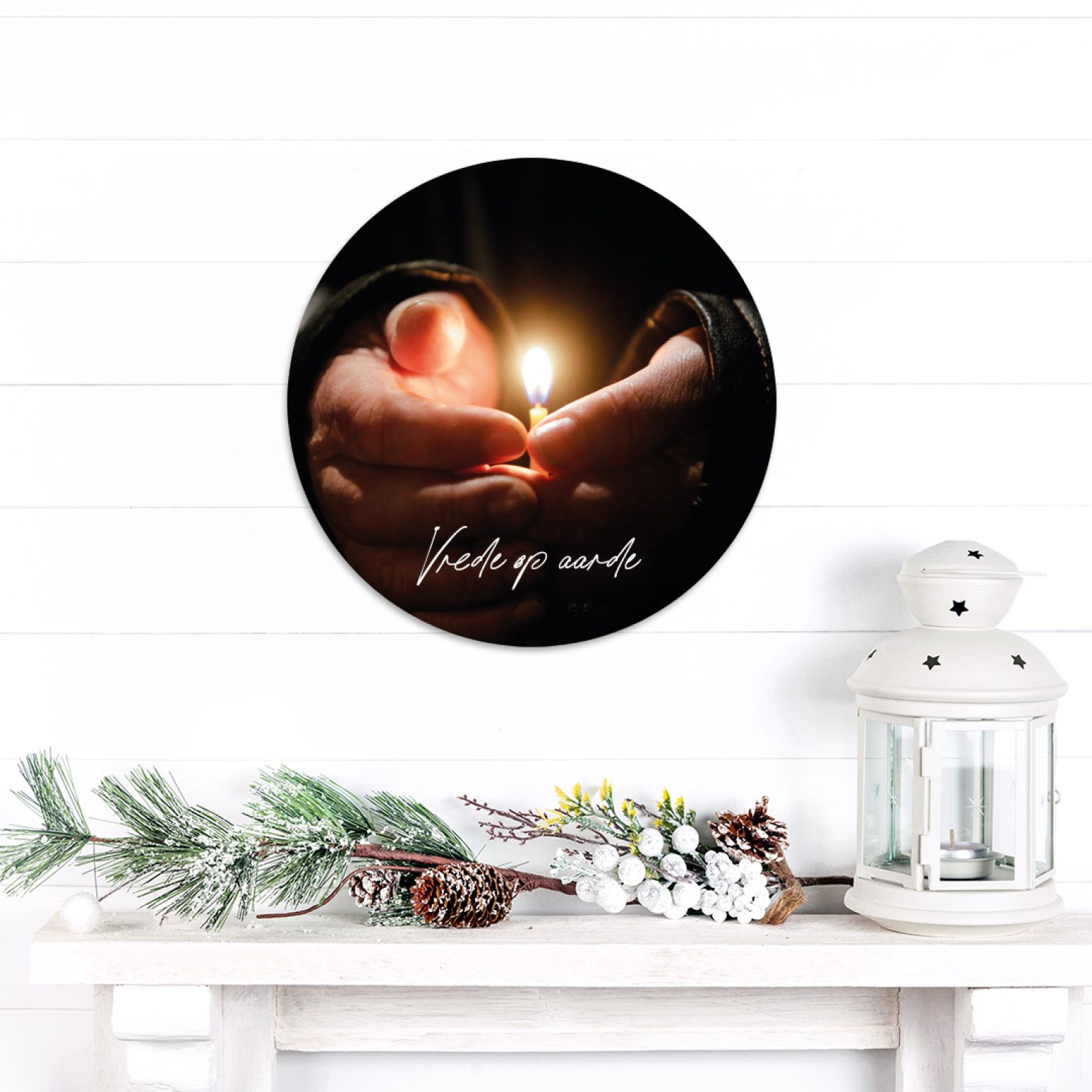 MA39815 Vrede op aarde