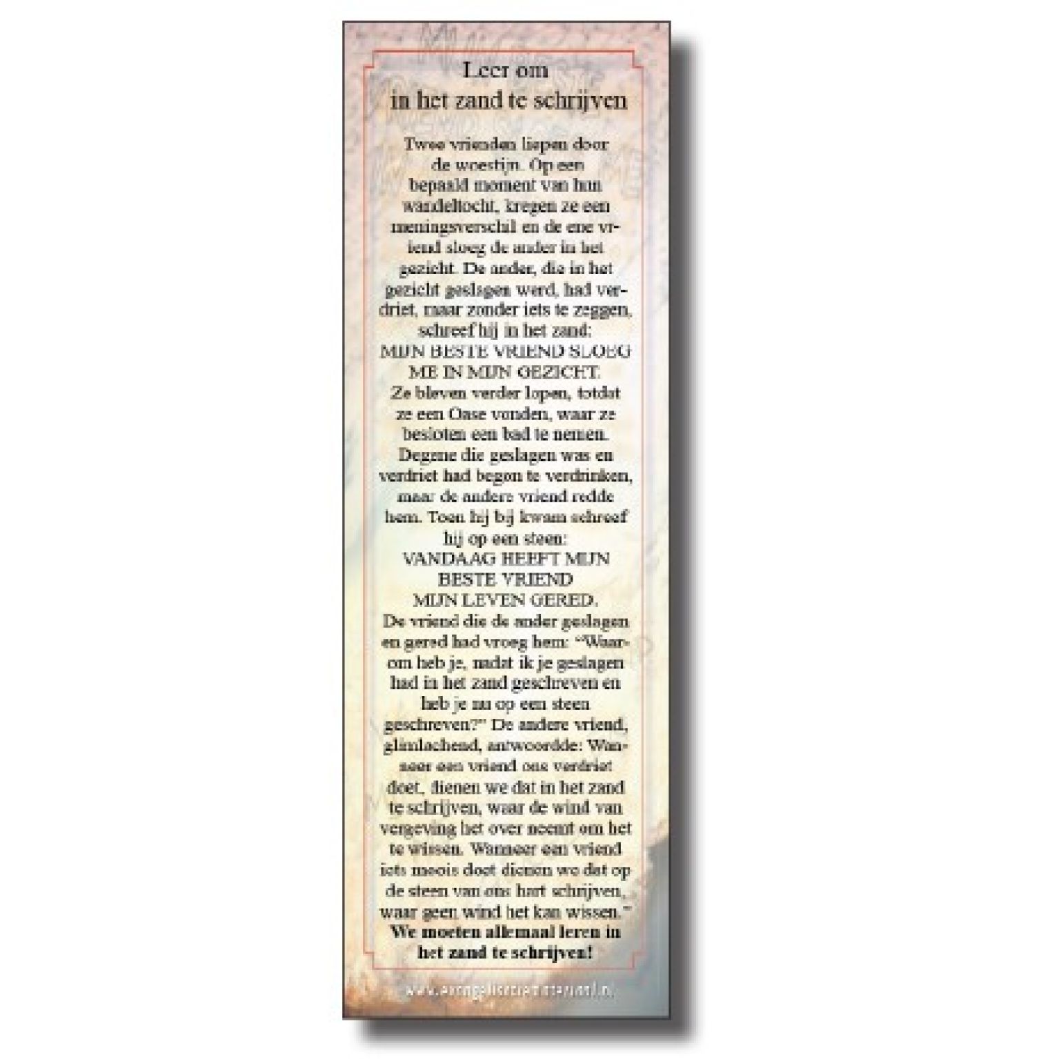 * Voordeelpakket 20 boekenleggers bemoediging - 44831 -  Voordeelpakjes bij MajesticAlly