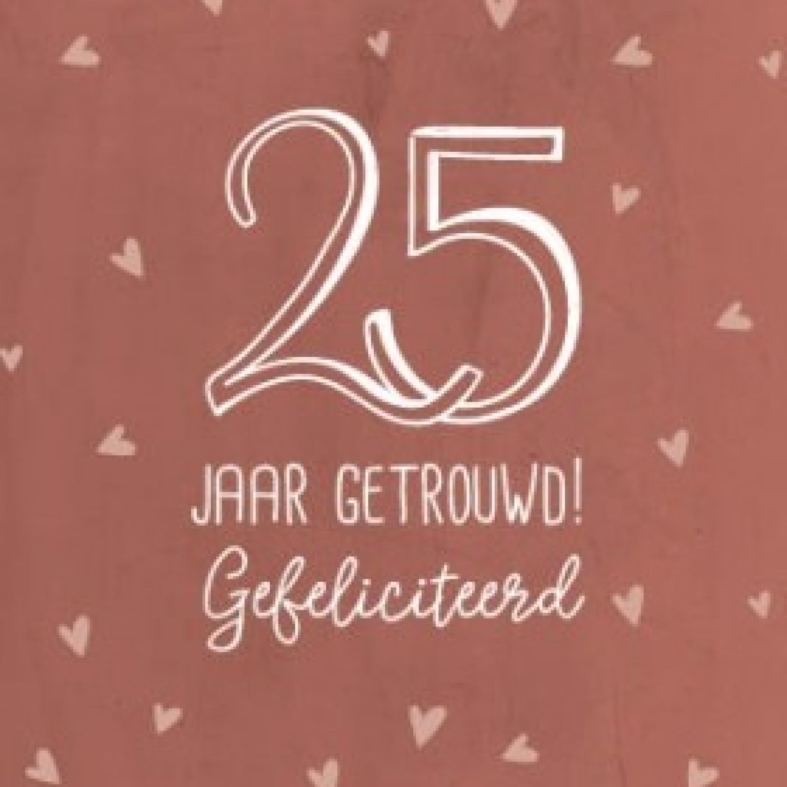 25 jaar getrouwd - 552809 -  Huwelijk bij MajesticAlly