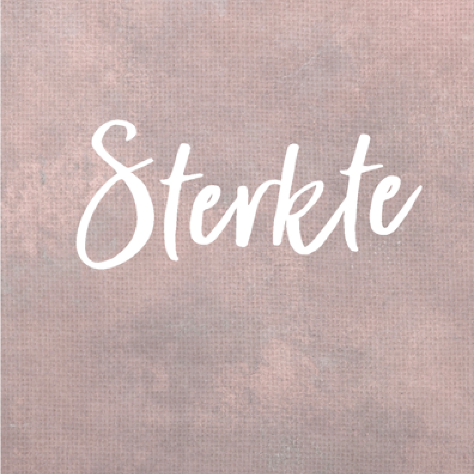 Wenskaart 'Sterkte' - MA43047 -  Courage bij MajesticAlly