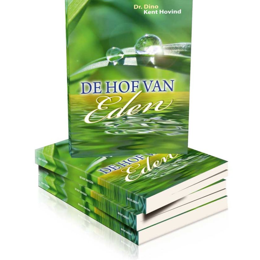 Hof van eden - 9789078893059 -  Boeken bij MajesticAlly