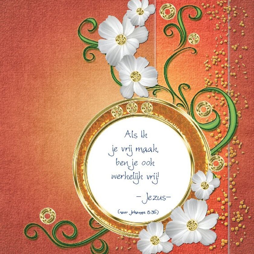 Choice kaartje als Ik je vrij maak ben - 42020 -  Minikaartjes - vierkant bij MajesticAlly