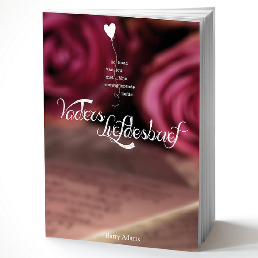 Vaders liefdesbrief - 9789078893073 -  Boeken bij MajesticAlly