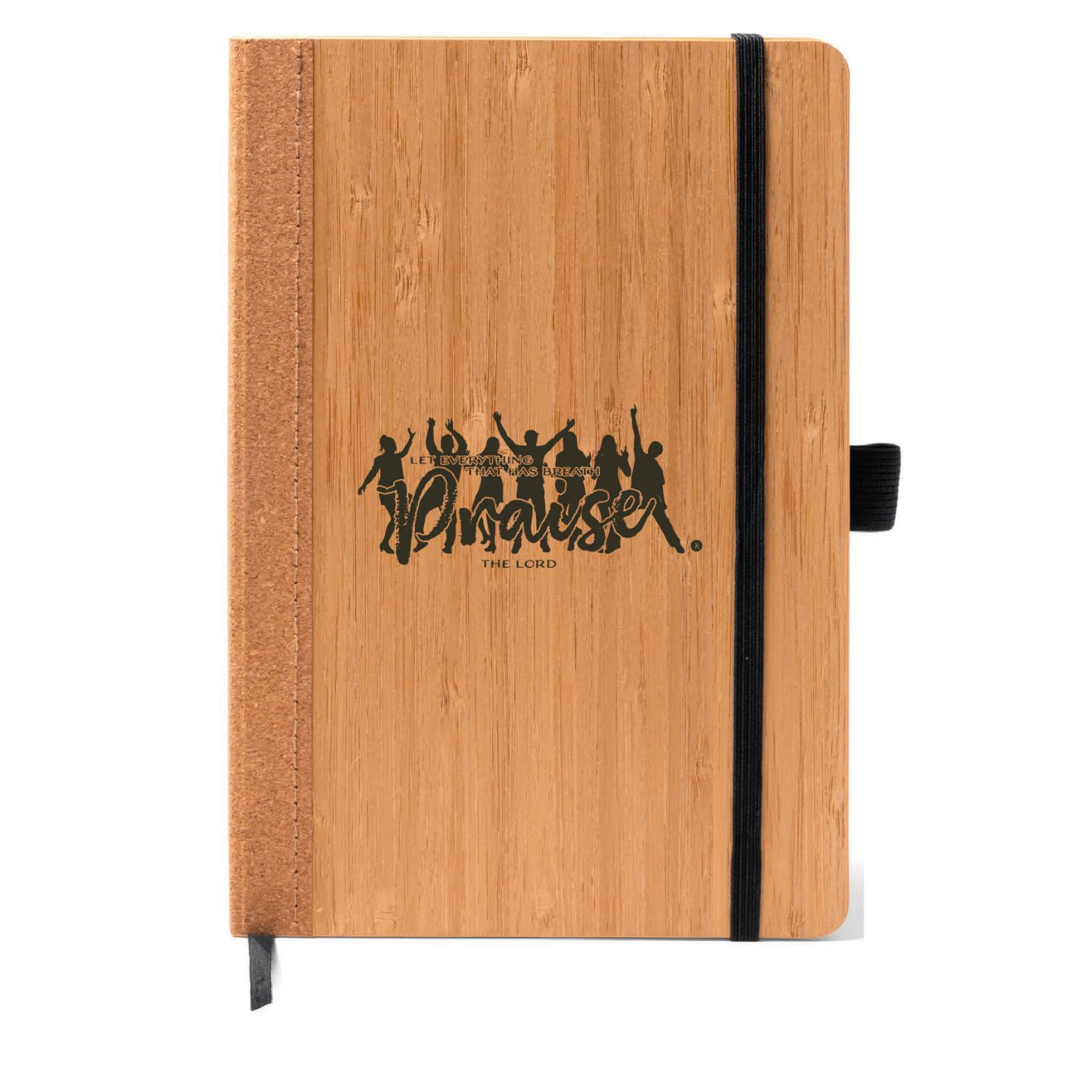 OW60305 Bamboe notitieboekje Praise 1 737b8397