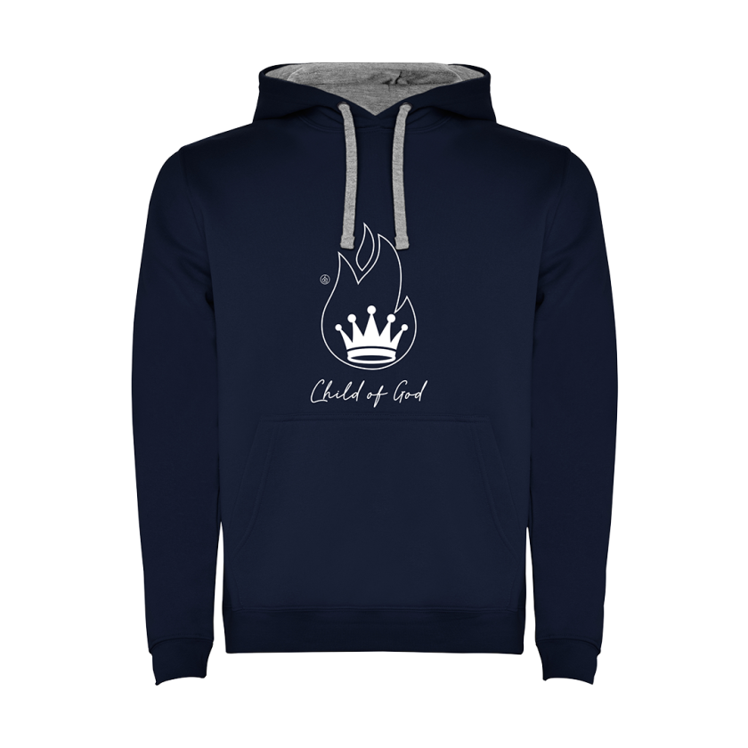 OW84001 Kinderhoodie Child of God DB 737ba920