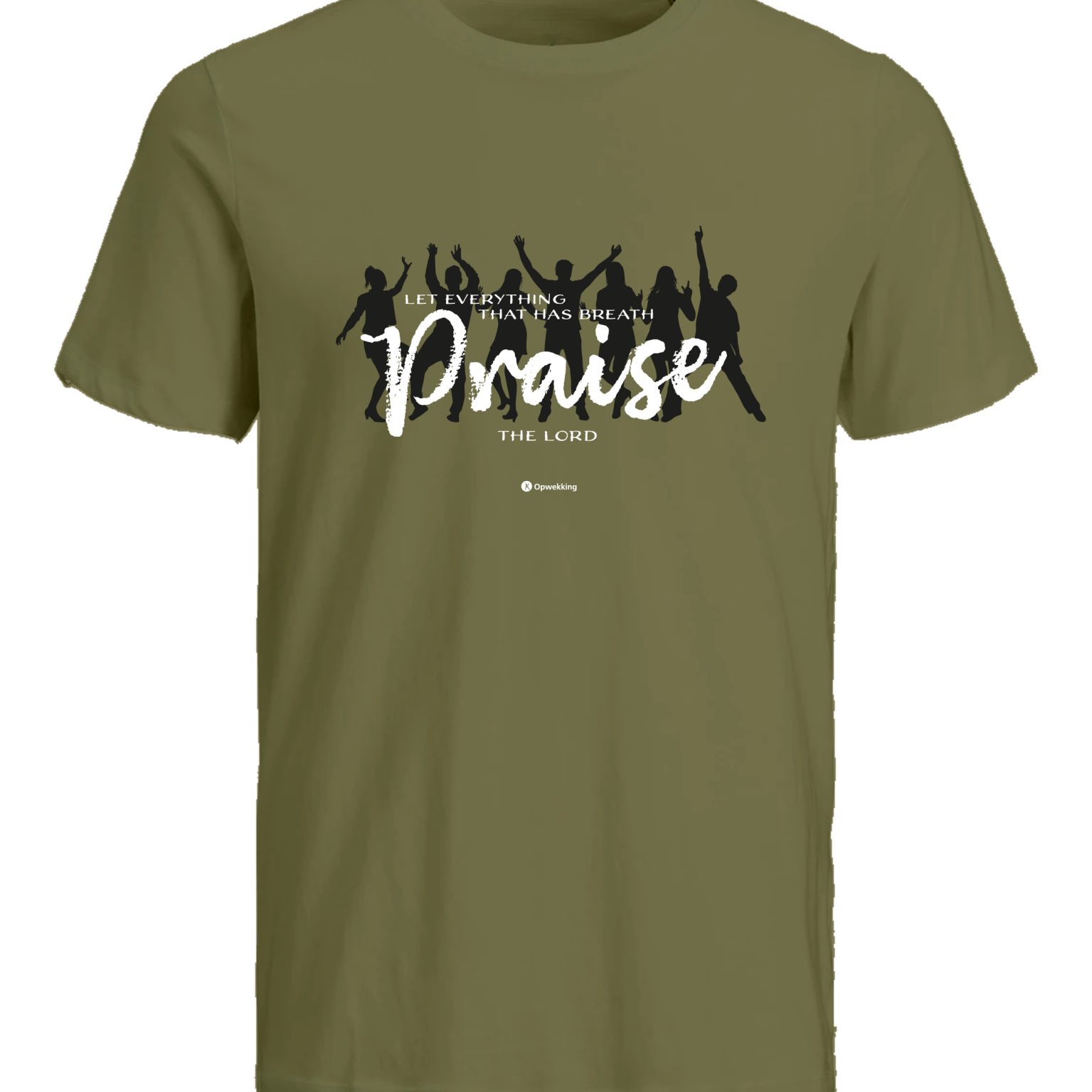 T-shirt Praise