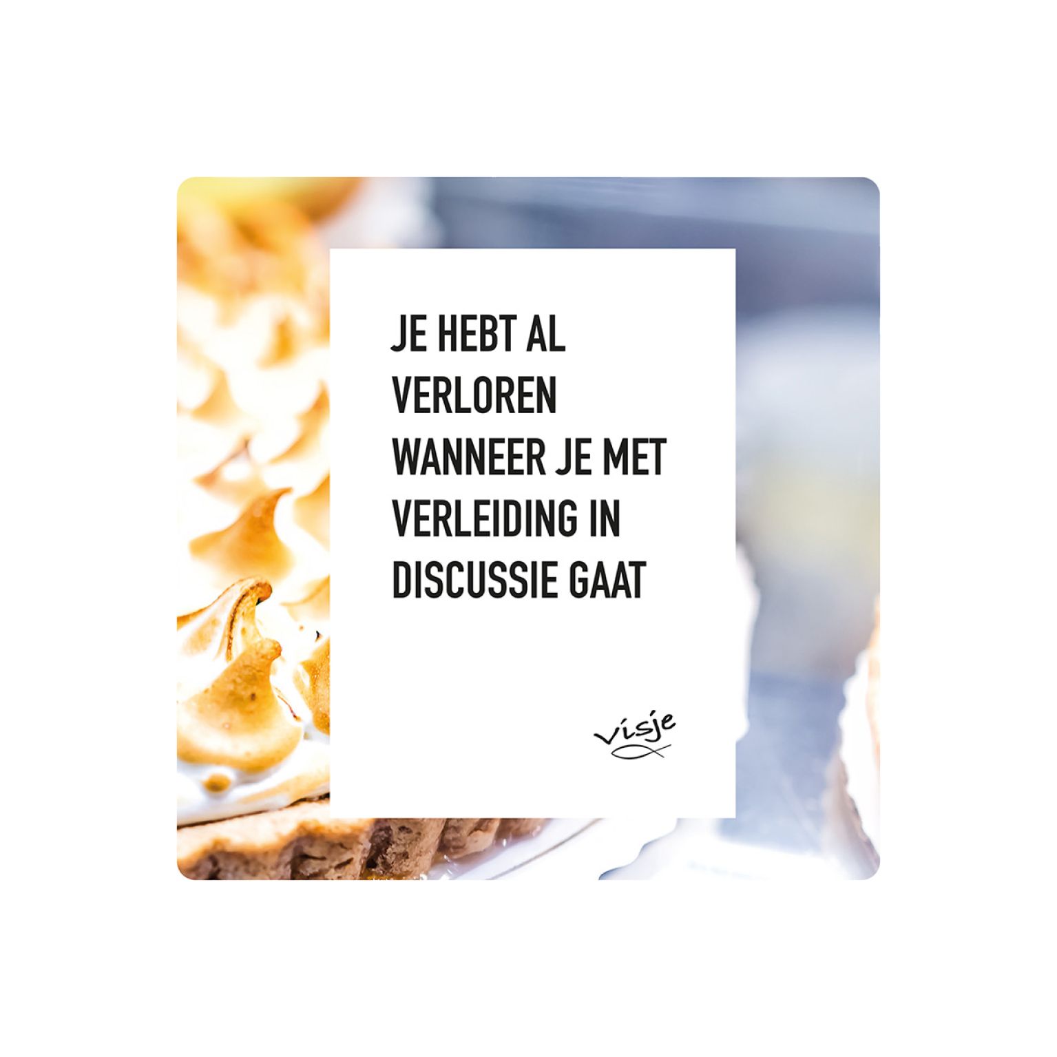 V16014 Visje Cadeaubordjes 15x15 Verleiding 7660f1e9