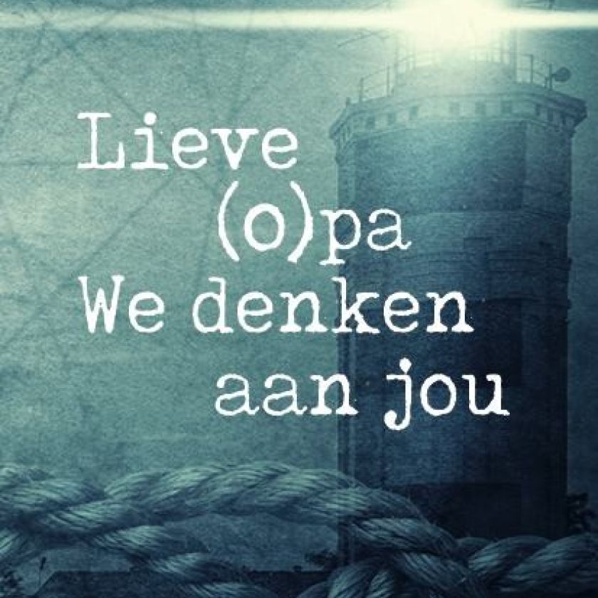 Voordeelkaart 'Lieve (o)pa' - MA38011 -  Voordeelkaarten neutraal bij MajesticAlly