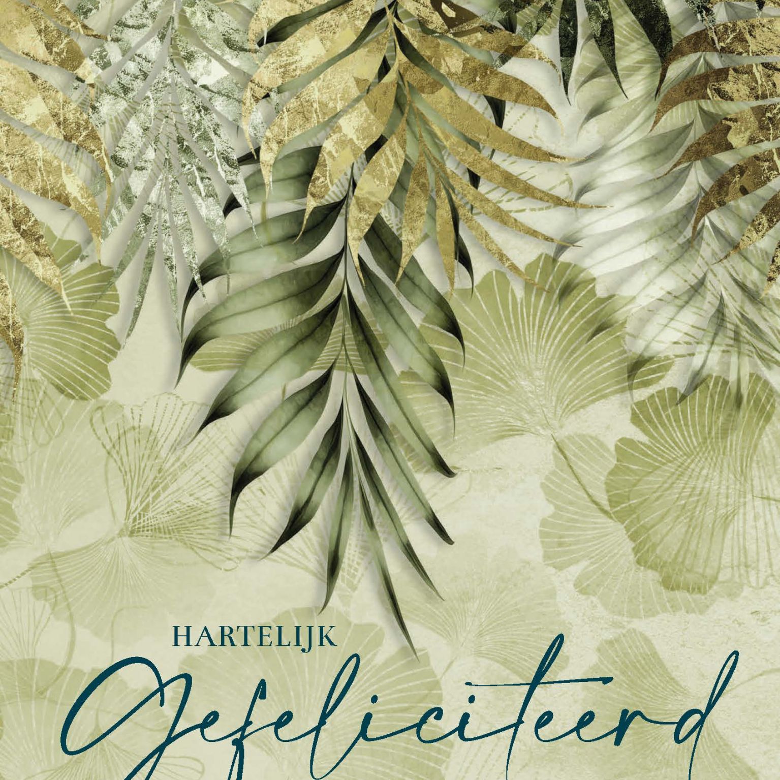 MA55028 - Wenskaart 'Gefeliciteerd met jullie huwelijk'