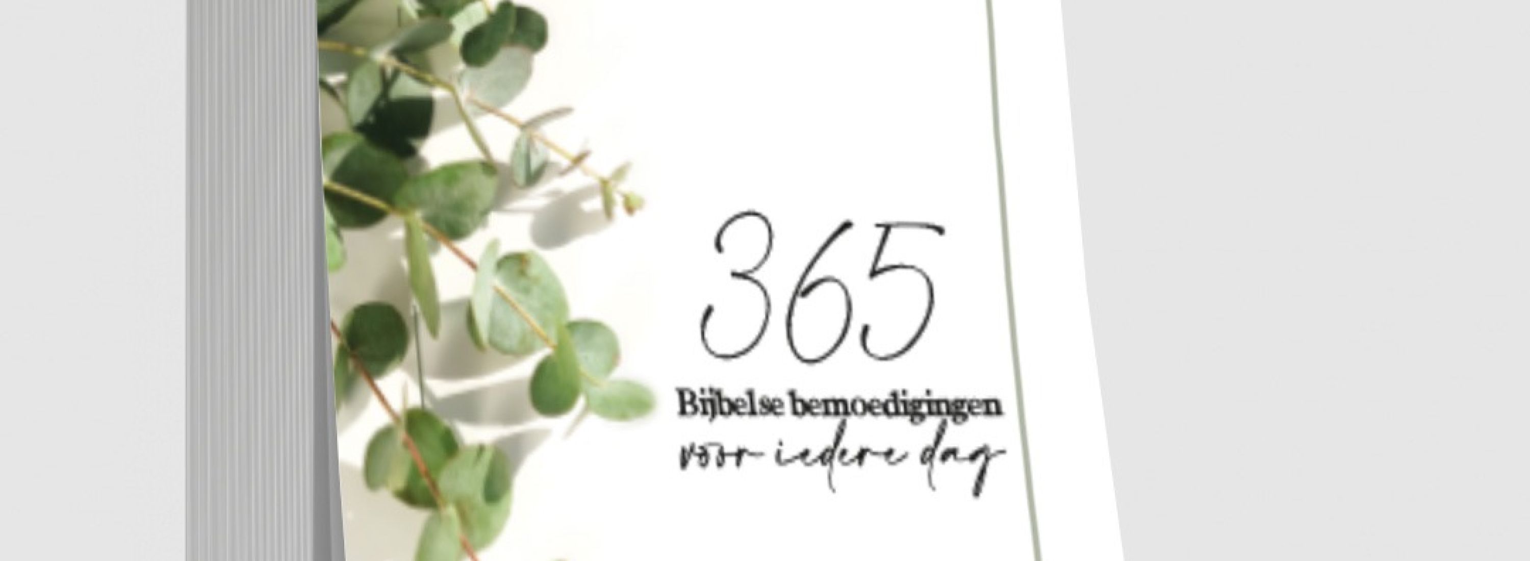 365 Bijbelse bemoedigingen 7993e898