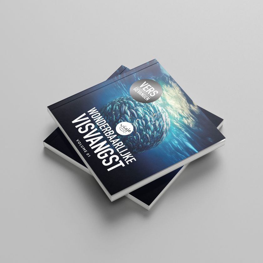 VisjeBoekje softcover set 795f3d98