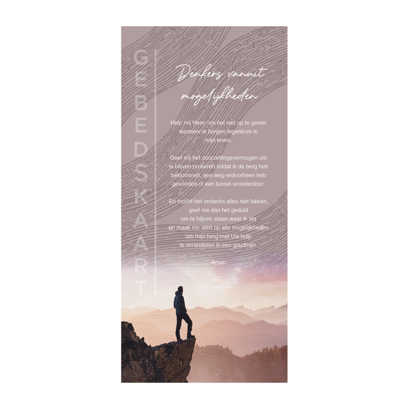 MA24055 Denkers vanuit mogelijkheden VZ 7a052d5c