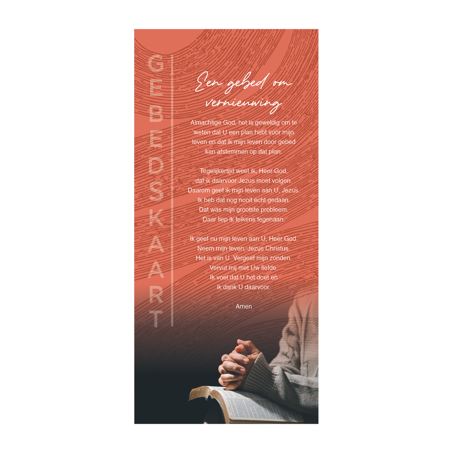 MA24065 Een gebed om vernieuwing VZ 7a26034c