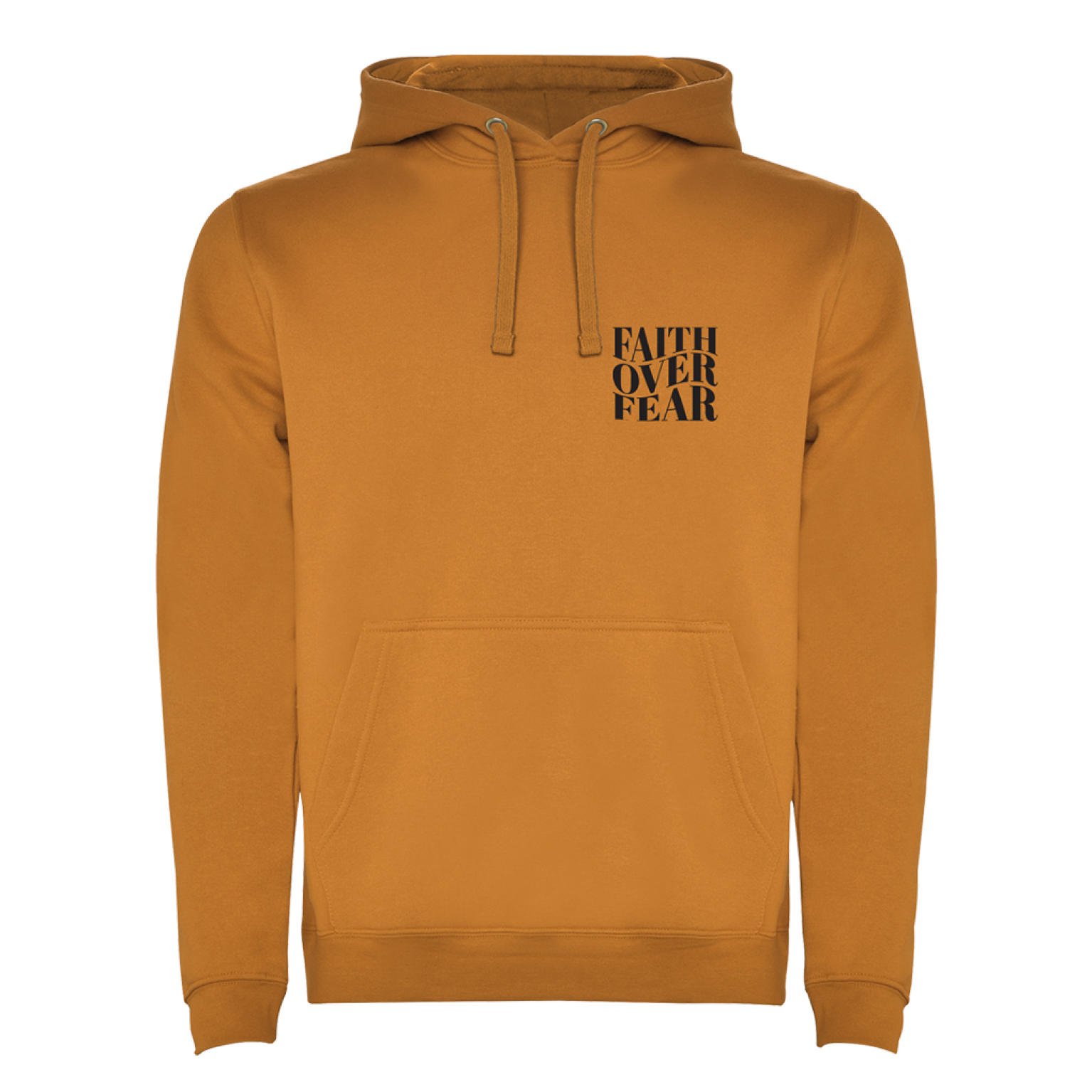 Hoodie VZ FaithOverFear GL 7b686e9b
