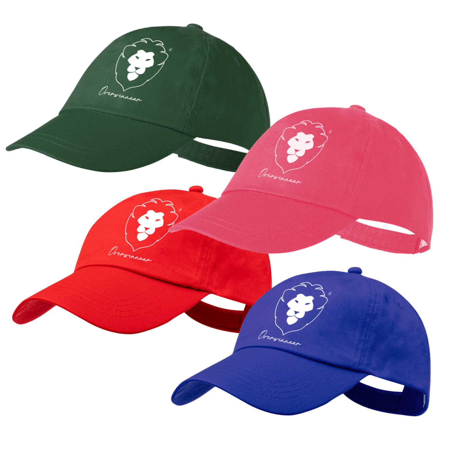 OW43007 Combinatie afbeelding Cap Overwinnaar BL 7b090789