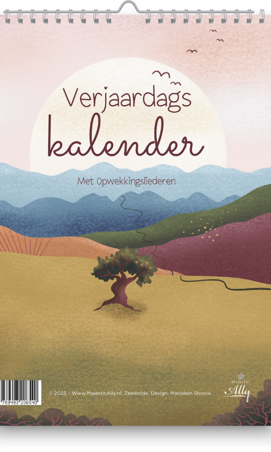 Kalender Marjoleins Creations 7e4d3dfc